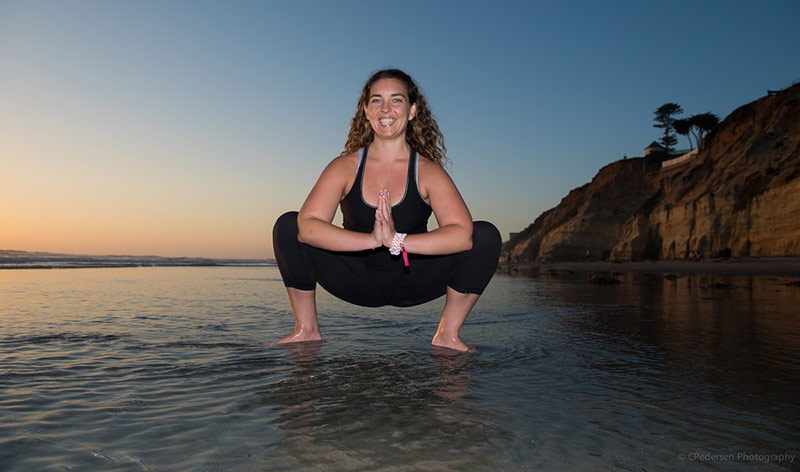 Encinitas Yoga Teacher | Kali Bliss for Mental Health and Wellbeing